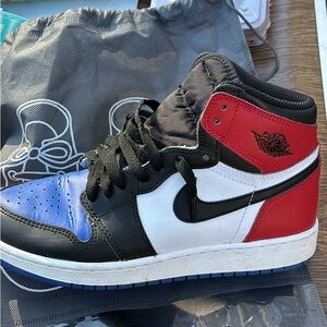 Jordan 1 Top Three
